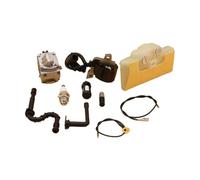 Rynplex Carburateur Filtre à air Bobine d'allumage Bougie huile Ligne de carburant, for STIHL, MS290 MS310 MS390 Pièces rechange for tronçonneuse jardin Filtre à air