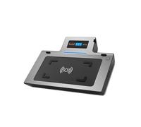 Rynplex Chargeur de téléphone sans Fil Voiture Charge Rapide 15W, for Mercedes-Benz, Classe A 2019 2020 GLB Classe B 2021 Voiture Chargeur de Voiture