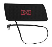 Rynplex Chargeur sans Fil for Voiture, for Haval, F7 F7X 2019 2020 Accoudoir Boîte de Rangement Accessoires Rapide Chargeur de Voiture