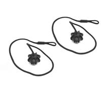 Rynplex Cordon de fixation for tablette arrière, for VW, for GTI 2006 2007 2008 2009 2010 2011 2012 2013 Sangle de levage for couvercle de hayon de Sangle de filet de chargement pour coffre de voiture