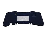 Rynplex Coussin d'isolation de capot moteur avant, couverture tapis insonorisant en mousse coton ignifuge, for Civic, FD 2006 - 2011 Coussin d'insonorisation du capot moteur
