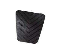 Rynplex Coussinet de pédale, for Eclipse, for 3000GT, for Mirage, for Diamante, for Outlander, for Sport, for Lancer, couvercle en caoutchouc de frein Pédale d'embrayage(BLACK 1X)