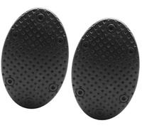 Rynplex Coussinet de pédale, for MINI, for Cooper, for One S R50 R53 R55 R56 R60 F55 F56 F54, for Countryman, for Clubman Couvre-pédales en caoutchouc for frein d'embrayage Pédale d'embrayage