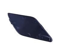 Rynplex Couvercle de capuchon d'œillet crochet remorquage pare-chocs avant gauche voiture, for Toyota, Prius Prime 2020-2017 5212847080 52128-47908 Housse pour attelage de remorque