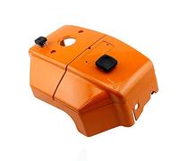 Rynplex Couvercle de filtre à air du cylindre supérieur carénage, for tronçonneuse 070 090 1106 080 1600 Carter de moteur de tronçonneuse
