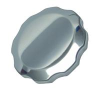 Rynplex Couvercle de remplacement du couvercle réservoir carburant, adapté au moteur GX120 GX140 GX160 GX200, bouchon gaz for outils jardin Bouchon de réservoir de carburant pour tondeuse à gazon