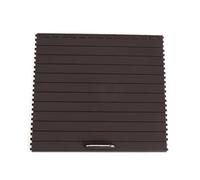 Rynplex Couvercle de store à rouleau for Console centrale intérieure | de voiture, for , ml-calss W166 L X166 pour GLE W292, plaque porte-gobelet, nouvelle collection
