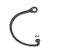 Rynplex Couvercle Réservoir Carburant + Accessoires 180201556 pour Polo Jetta Golf Passat A1-A8 Q3-Q7 SKODA SEAT Sangle de retenue pour bouchon de réservoir de car(Line without Ring)