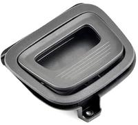 Rynplex Couverture de poignée Tapis Sol Coffre Bagages arrière, pour Mercedes-Benz, pour CLS W213 W257 W238 2015-2021 A09969303009051 poignée de Tapis de Coffre de Voiture