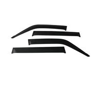 Rynplex Déflecteurs de pare-vent Tuning déflecteurs protection d'air fenêtre latérale porte voiture, for Toyota, for réussir Probox 2002-2014 Visière de déflecteur de vent de fenêtre latérale