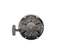 Rynplex Démarreur à rappel GX160 for moteur Gx160 168f Gx200 170f générateur 5,5hp 6,5hp 168F ensemble de démarreur à traction Démarreur à rappel