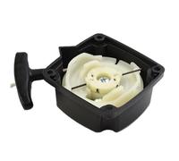 Rynplex Démarreur de traction à recul for diverses pièces débroussailleuse, accessoire remplacement tondeuse, éléments pratiques Démarreur à rappel
