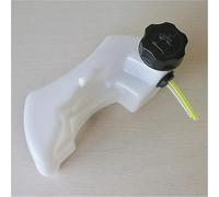 Rynplex Ensemble de Bouchon de réservoir pour équipement d 32 Taille-haie Coupe Gazon débroussailleuse pièces de Rechange réservoir de Carburant