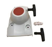 Rynplex Ensemble de démarrage par traction à recul, for STIHL, TS480i TS510i TS410 TS410Z TS420 TS420Z scies à béton 42381900300 Démarreur à rappel