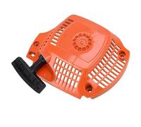 Rynplex Ensemble de démarreur à rappel par traction 544287002, for Husqvarna, tronçonneuse ABS 435 435E 440 440E Démarreur à rappel