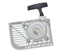 Rynplex Ensemble de démarreur à traction rappel, pièces rechange for tondeuse gazon, for STIHL, FS160 FS180 FS220 FS280 OEM 41191900401, réparation débroussailleuse Démarreur à rappel