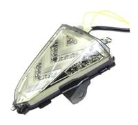 Rynplex Ensembles de feux arrière et clignotants, pour moto YZF R15 2014-2016 (feux de freinage et feux de stationnement) Clignotant de vélo Clignotant de vélo