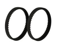 Rynplex Entraînement par Courroie crantée Karcher FC3 FC5 Nettoyeur de Sol Dur X.605-500 pièces de Rechange de Courroie Karcher FC3 Ceinture d'aspirateur (2)