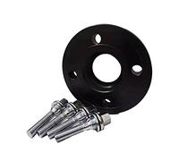 Rynplex Entretoise de Roue élargie 4x108 Hubcentric 65.1, Adaptateur Forgin, for citroën, C2 C3 C4 DS3 DS4 DS5 c-Elysee Xsara c-Quatre séparateurs Cales d'adaptation d'espacement(1 Piece 15mm)