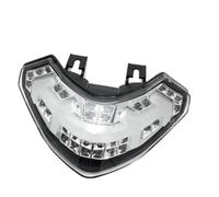 Rynplex Feu arrière de moto, pour MULTISTRADA 1200 (2010-2014) - Clignotant de frein Clignotant de vélo (Color 2) Clignotant de vélo (Color 2)