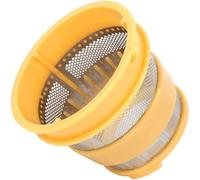 Rynplex Filtre à tamis mailles fines, accessoires de mélangeur, passoires jus, for centrifugeuse HU500DG Filtre à centrifugeuse