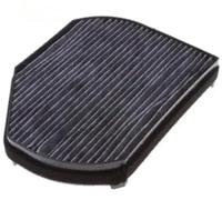Rynplex Filtre d'habitacle au charbon actif Climatiseur de voiture avec filtre d'habitacle à charbon actif, pour Mercedes-Benz W202 W210 C180 C200 C220 Clk E200 E240 E280 CDI