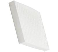 Rynplex Filtre d'habitacle au charbon actif Filtre d'habitacle à charbon actif 2 pièces air de carburateur voiture, pour Gmc Acadia 2007-2016 90295C CF179C Cf11663 Pcf11663 C26205C(BLACK 1pc)