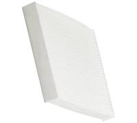 Rynplex Filtre d'habitacle au charbon actif Filtre d'habitacle à charbon actif, pour Gmc Sierra 1500 2500 3500 fibre Cf11966 Xc10191 Cf1185 Pa10014 Cf1259 CAF1904C 94211(BLACK 1pc 1 x 1 x 1 cm)