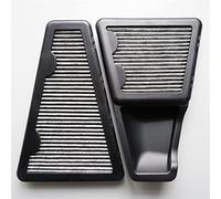 Rynplex Filtre d'habitacle, for VW, Phaeton 3D 3.0 3.2 3.6 V6 2004-4.2 V8 5.0 6.0 OEM 3D0898644 FT18C-Z Filtre à air d'habitacle