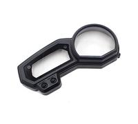 Rynplex For boîtier de tachymètre de moto FZ1 FZ1N FZ1S FZ6 FZ6N XJ6 remplacement du boîtier de compteur à double direction Affichage des instruments de moto(BLACK Top)