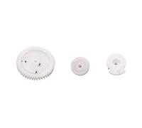 Rynplex For Chery, Ego QQ QQ6 iQ Face, for ZERO, iCar EQ1 Actionneur de verrouillage porte latérale voiture, engrenage moteur, accessoires automobiles, kit réparation remplacement Serrure de porte