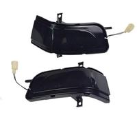 Rynplex For CRV, for, 2007-2011, for Crosstour 2011-2016 paire dynamique LED porte latérale aile clignotant lumière miroir indicateur lampe clignotant Voyant de voiture