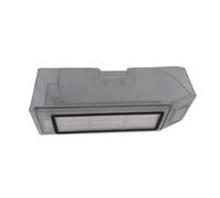 Rynplex for Dreame, L10s Ultra Accessoires Filtre de boîte à poussière, for Dreame, Bot L10 Pro/B116CN/B101CN aspirateur Poubelle pièces de Rechange Remplacement du boîtier du dépoussiéreur