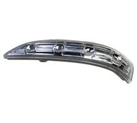 Rynplex For Hyundai, for Tucson, for IX35 09-15 LED miroir lumière clignotant lampe clignotant 876142S200 87614-2S200 Voyant de voiture(BLACK Left)