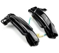 Rynplex For Jeep, for Grand, for Cherokee, for WK2 2011-2020 défilement dynamique clignotant miroir lampe voiture lumières Voyant de voiture
