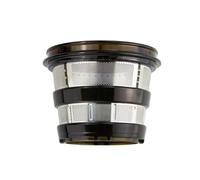 Rynplex For les pièces d'extracteurs de jus lents Hurom, filtre à petit trou d'hélice vis, for HU-9026WN Filtre à centrifugeuse
