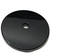 Rynplex, for Peugeot, 206 207 1998-2006 Couvercle de Bouchon de réservoir de Carburant de Voiture Coque de Couvercle de Rabat extérieur de réservoir de Carburant d'huile d'essence Pièce de Rechange C