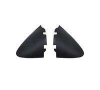 Rynplex For SAIC MAXUS LDV V80 FCV80 EV80 RV80 rétroviseur latéral porte miroir coin Triangle moulage revêtement d'habillage panneau couvercle capuchon Cache-miroir triangulaire(Without clip 1 pair)