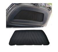 Rynplex For Tesla, modèle Y capot moteur avant isolation coton tampon Double couche couvercle de coffre tapis couverture anti-poussière et insonorisé Coussin d'insonorisation du capot moteur