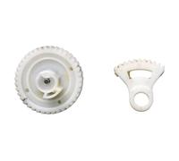 Rynplex For Toyota, for Land Cruiser, Sequoia 4Runner ACR30 ACR40 Camry Carola Estima Tarago, for Hilux, moteur de verrouillage porte gauche droite voiture, engrenage intérieur Serrure de porte