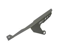 Rynplex for YAMAHA, YZF-R1 R1M R1S 2015-2021 2020 2019 Moto Garde-Chaîne Bouclier Carénage Capot Protecteur Accessoires Protège-chaîne de moto(Dark Grey)