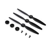 Rynplex Hélice de rechange for drone à dégagement rapide, pièce for lame AB, accessoire durable for ventilateur d'aile, for Yuneec, Typhoon H480 Hélices de drone(3 A blades)