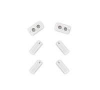 Rynplex Hélice Train d'atterrissage Jambes Tampon en Caoutchouc Garde d'hélice Protecteur de Drone FIMI X8 SE quadrirotor Drone Accessoires Protection d'hélice de Drone(Feet Pads)