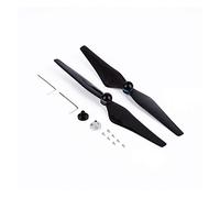 Rynplex Hélices autobloquantes en fibre de carbone 9450S 9,4 x 5 pouces, for DJI, for Phantom, hélices 9450 Prop, for, for, Drone Quadcopter Hélices de drone