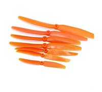 Rynplex Hélices PROP DD Flyer 10X6 C BS1V EP-1060 9050 8060 8040 7035 6030 5030 10 pièces/lot Hélices de drone(8040)