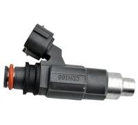 Rynplex Injecteur de voiture buse d'injecteur d'essence carburant 4 pièces/lot, for Vitara 1.6L 1999-2002 Cdh166 Md319790 Remplacement de l'injecteur de carburant du moteur de voiture