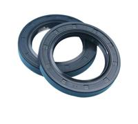 Rynplex Joint d'huile de carter de vilebrequin, 2 pièces/lot, GX340 GX390 188F 190F 11HP 13HP GX 340 390, moteur de tondeuse 91201ZE3004 Kit de roulements de vilebrequin pour tronçonneuse