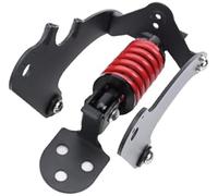 Rynplex Kit d'amortisseur arrière, pour Xiaomi, pour Scooters électriques 1S Pro1 Pro2, Compatible avec Remplacement de Suspension Ressort de Suspension Avant