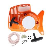 Rynplex Kit de démarrage à Traction à recul, for Tondeuse STIHL, FS38 FS45 FS46 FS55 FC55 HL45 KM55, Ensemble de démarrage à Traction à recul de Haute qualité Démarreur à Rappel pour Jardin
