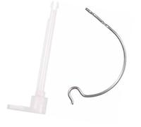 Rynplex Kit de goupilles porte carburant et ressorts, pour Giulietta 2010-2020, Lancia, Delta Iii 2008-2014 51851496 Kit de ressort de goupille de trappe à carburant